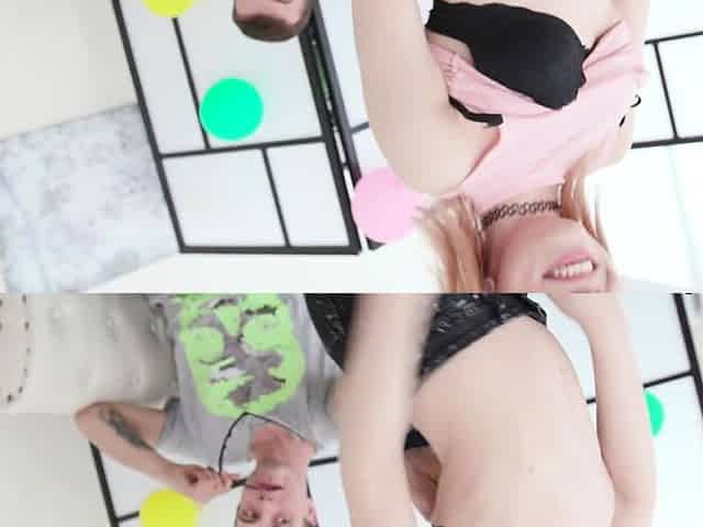 Young Wife Kira Roller Gets Impregnated