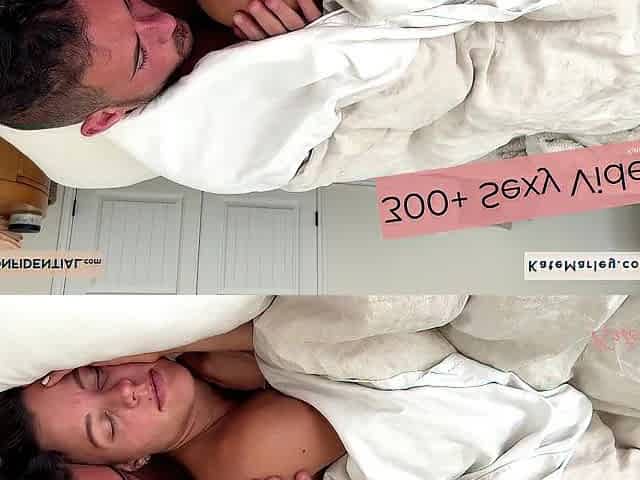 Beginning Our Day with Morning Sex - Kate Marley
