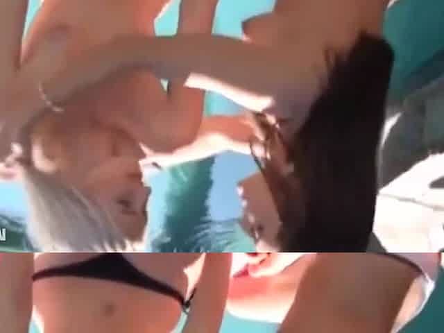 Tongue Numbing Pussy Eating With Seductive Lesbians - Gracie Glam