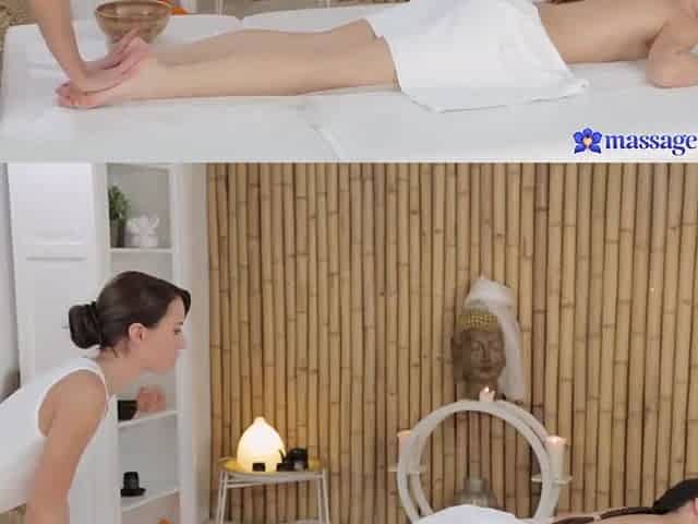 Gina Devine - Stunning Lesbian Marvelous Adult Video