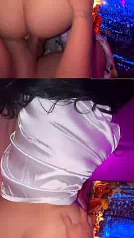 Horny Thalia Restrepo sates my sexual needs, exhausting all