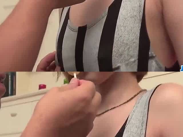 Toys, Cock & Candy Fit Right In Risas Fanny