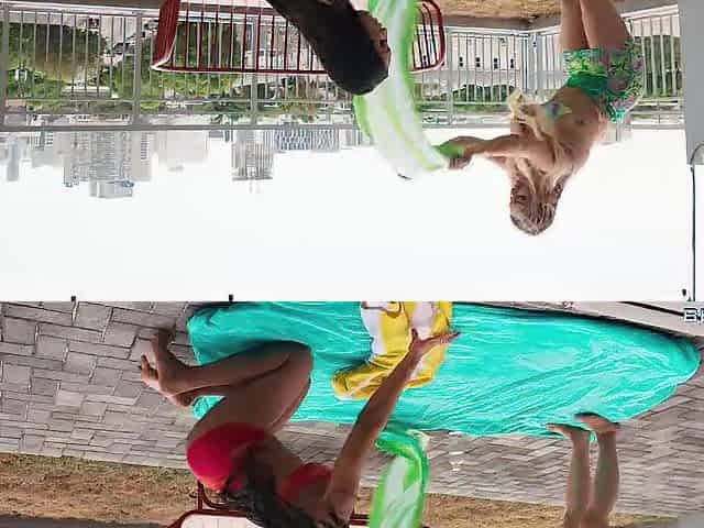 Cum From Above Kayley Gunner, Kona Jade Brazzers