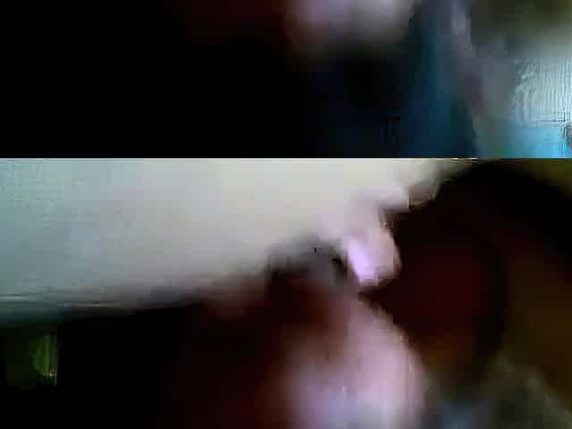 Asian College Girl Gives a Blowjob and Swallows