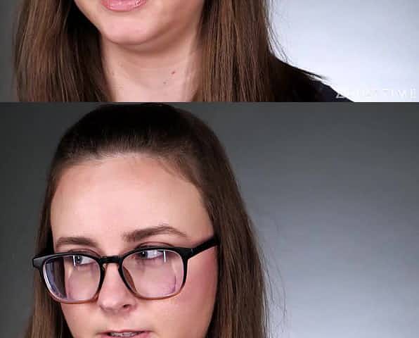 Cross-eyed nerdy Jay Taylor tells about the first time masturbating