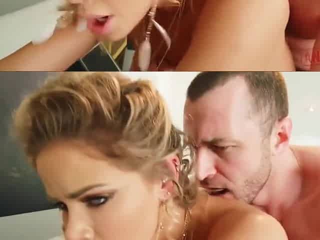 Jessa Rhodes In Gets The Assfucking Special - Rough