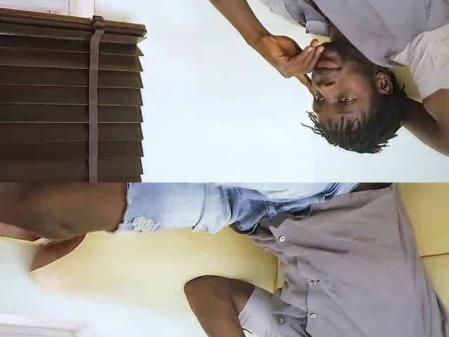 I fuck my boss in the living room