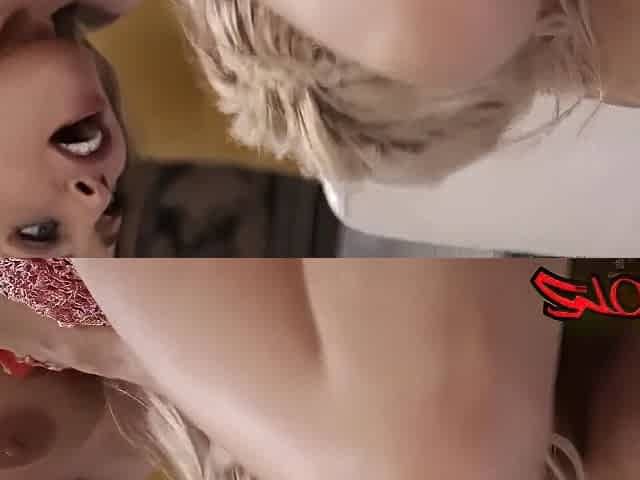 Feet Loving Kenzie Licked Widly By Stunning Stepmom