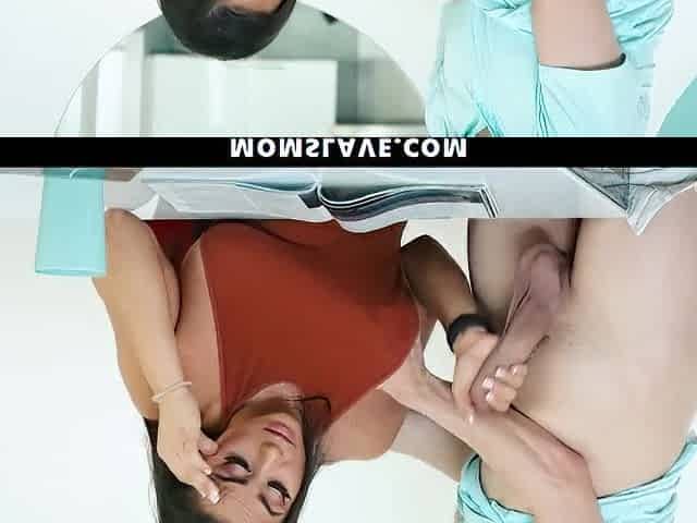 Carmela Grip Lets Johnny Have Free Use of Her Body to Cover Up Her Car Crash