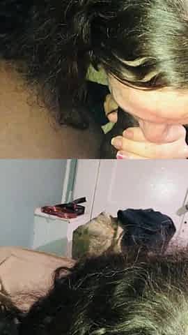 Sucking black king off pt 2????????
