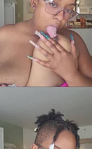 Why Aren't You Sucking My Nipples Right Now?