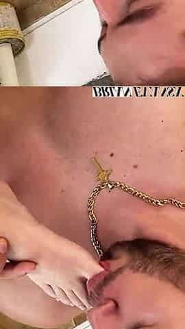 Kourtney Love ( Tatiana Alvarez ) seduces me in the hammock to be unfaithful to my girlfriend - Brian Evansx