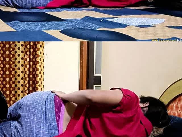 Indian Couple Romance Love And Passionate Sex