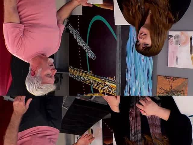 Hot Fat Artist Chelsea Dagger Wants Dick
