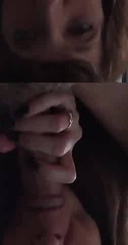 Sexy MILF Marie Shows Cum in Mouth, Compilation