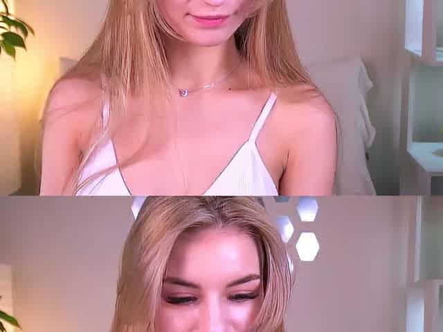 Romanian amateur webcam teen masturbate