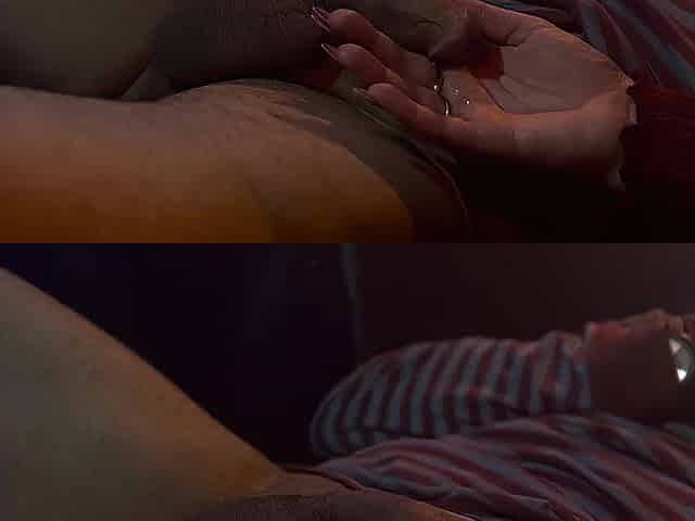 Consummate Tugjob Jizz flow