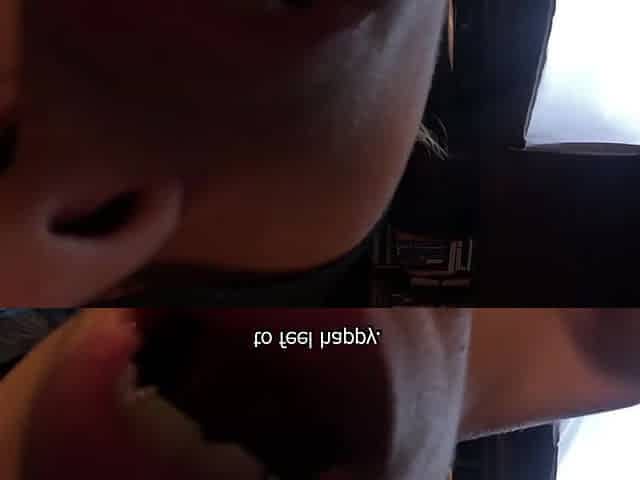 FPOV romantic sex with foreplay and dirty talk -porn for women- eng sub