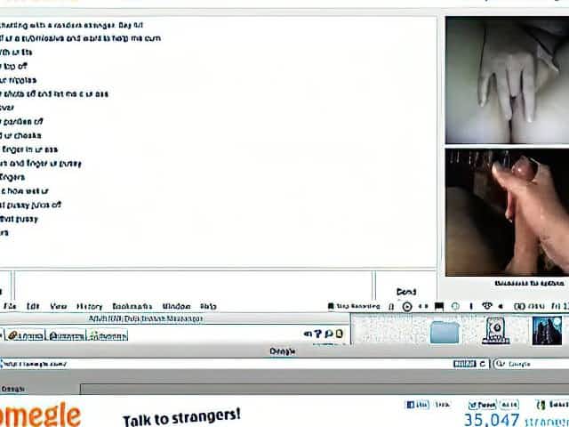 flexible omegle babe