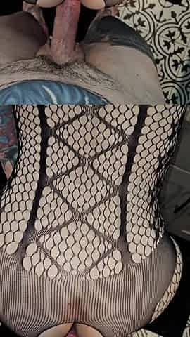 POV Fucking my Bent Over Wife