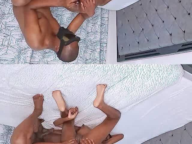 My Tight Asshole Is Finally Ready For Real Anal