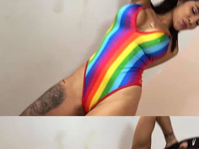 Big Tits Colombian Hot Teen Hook Up Fuck