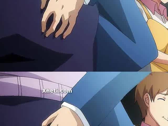 Hentai Manga, Ohh no don't touch him