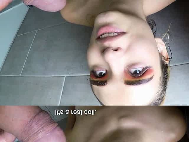 My LATINA TEEN STEPSISTER Begged For My Cock... I Ended Up