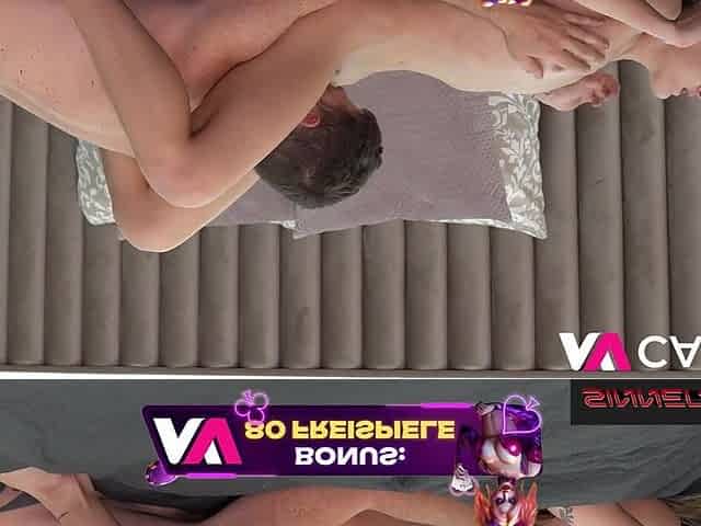 Climax Overload - Angels Cumming Hard from Snatch Eating - Vagina Licking Climax