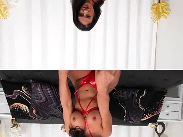 MILF Handjob Penny Barber