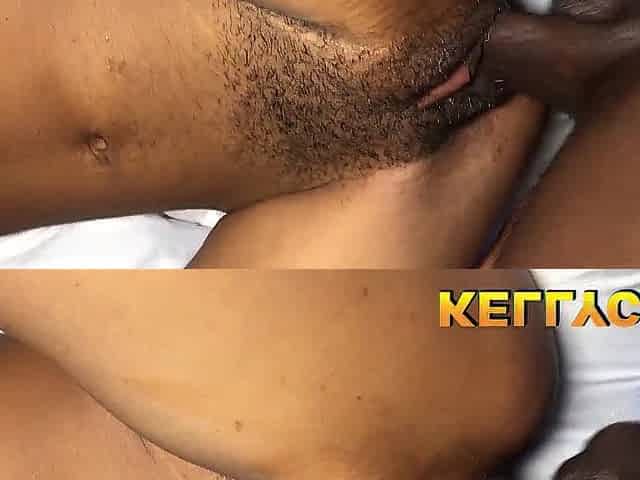 HOT FUCK OF MY DRIVER AT MY HUSBAND BACK AND CUM