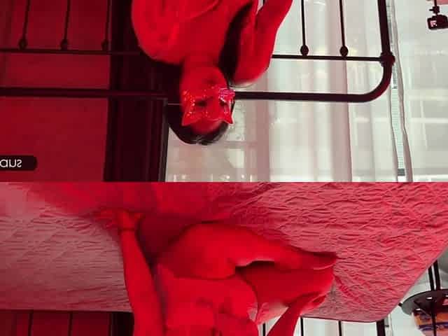 Uncensored Thick Beauty. Voluptuous Body Enjoys Deep Entry and Finish