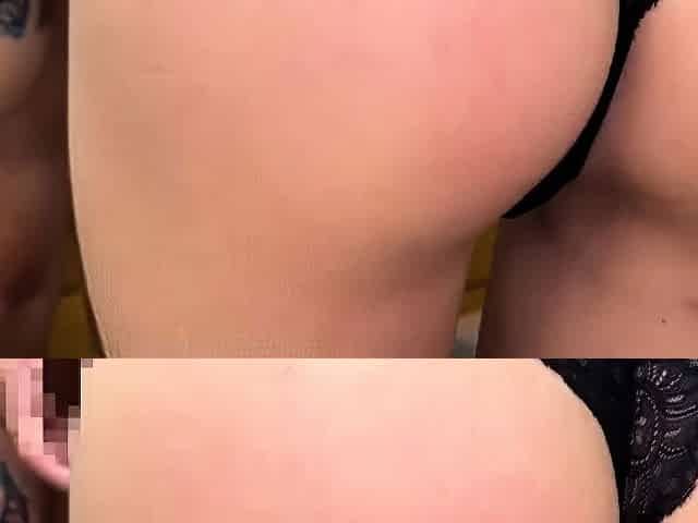 Bitch gives wam blowjob and handjob in pov scene