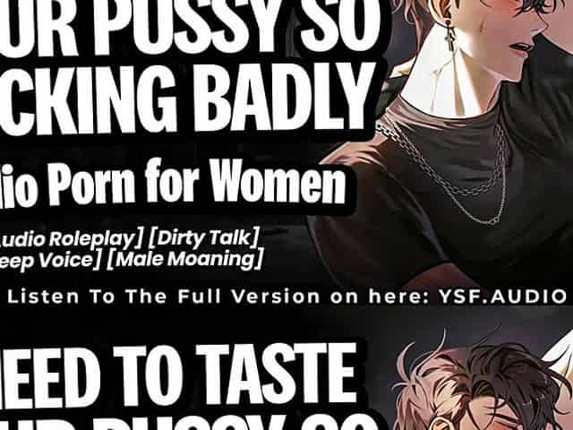 Unfathomable Voice ASMR Roleplay for Hotties - Taskmaster Roommate Can Tell How Despairing U Are