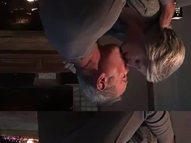 some other ally makes out with wife
