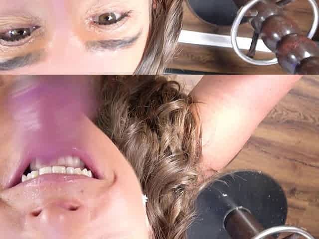 Sexysusi Rides Hard Cock in Straps POV Fuck