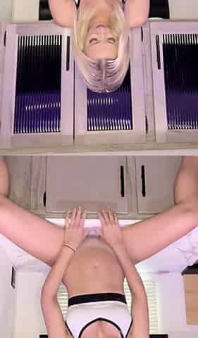 Vicky Stark Nude Pussy Masturbating PPV Onlyfans Video