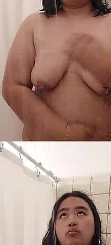 Just one more shower time