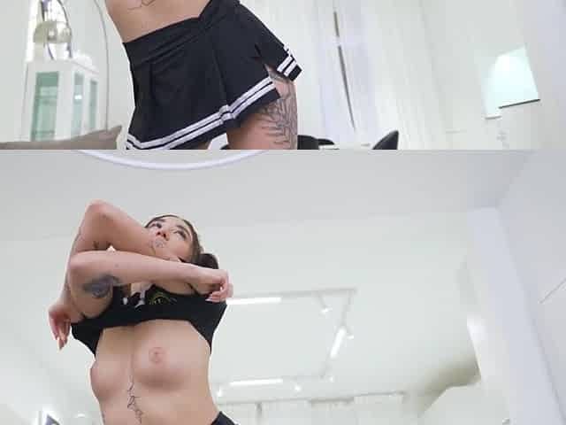 wicked oriental teen