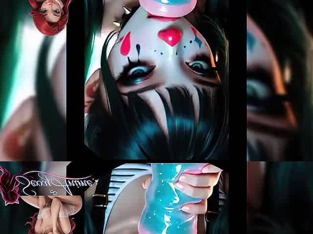 Transgender Toy Fuels Wild Butt Jerking