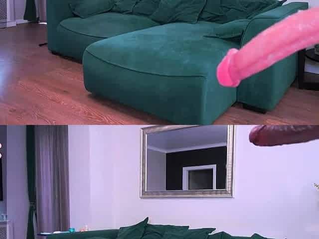 Webcam Pov Teen Dildo Blowjob/deepthroat