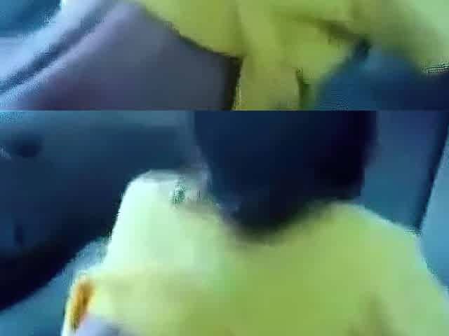 Thai Amateur Couple Car Sex Tape