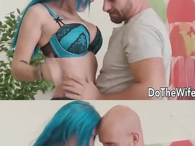 Wife Lets Her Cuck Know How Much She Craves Dick - Alexxa Vice