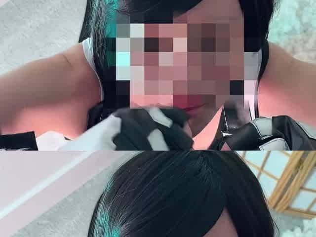 OnlyFans Hime Tsu Tifa Lockhart Blowjob Porn Debut PP