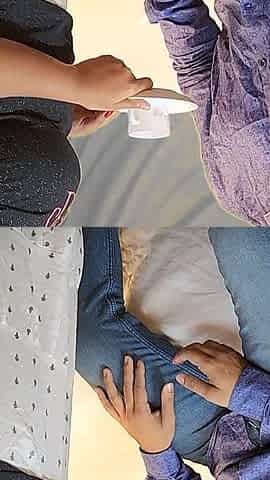 Indian Sex Video of Beautiful Riya and Her Stepbrother's Friend