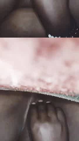 Horny Black Cougar Enjoy to Masturbate