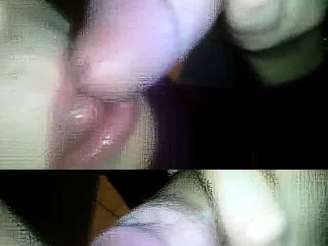 bj and wank inside the shower