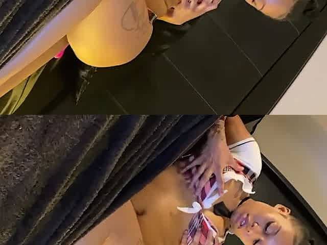 Teacher teacher Double Penetration DPV