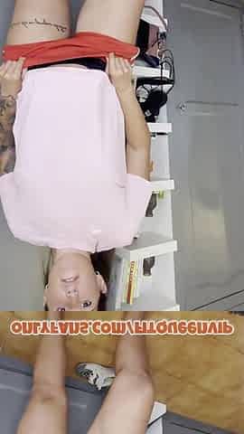 ?HOT Striptease? I Play With My Cunt And My BOOTY?