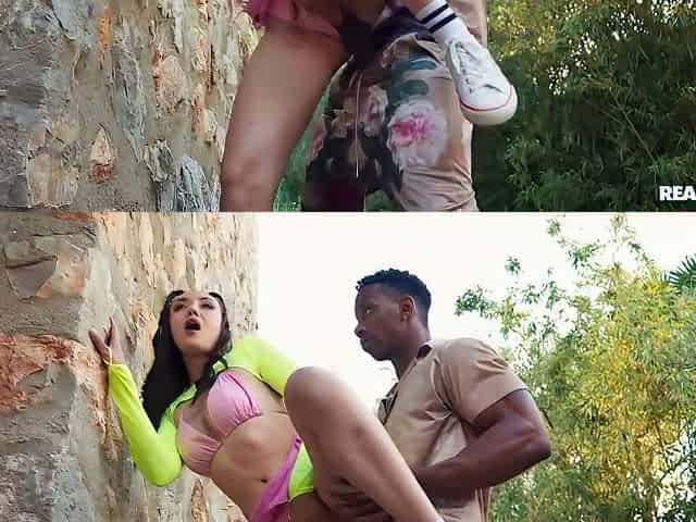 Featuring Catherine Knights Big Tits Action